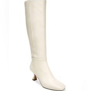 Sam Edelman Leigh Cream Boots